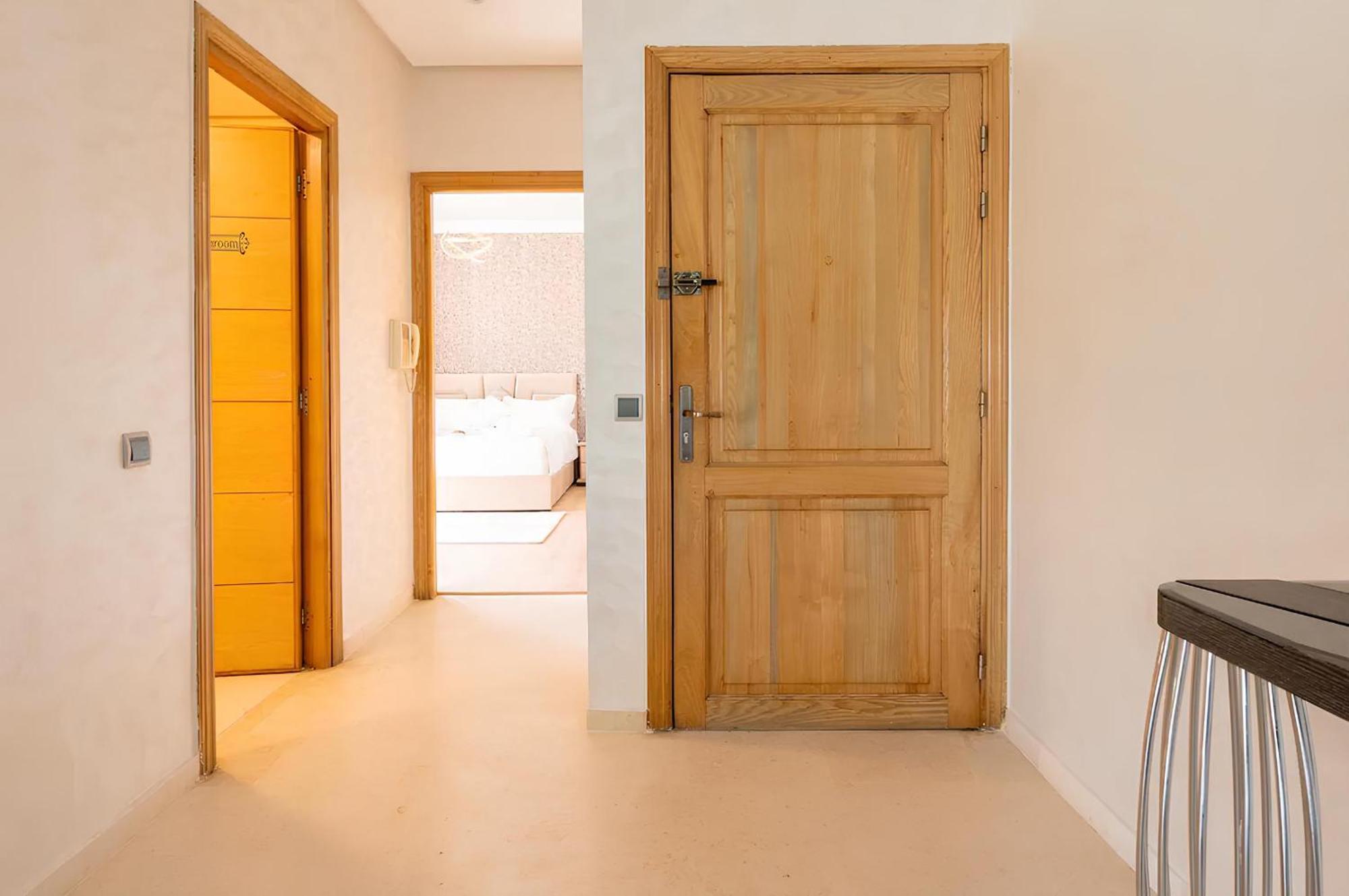 Spacieux Appartement 80 M² - Centre De 卡萨布兰卡 外观 照片
